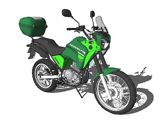 超精细摩托车模型 (71)